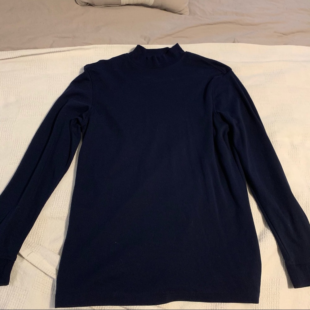 Long Sleeve Turtleneck